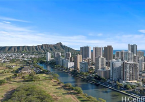 2415 Ala Wai Boulevard,Honolulu,Hawaii,96815,2 Bedrooms Bedrooms,1 BathroomBathrooms,Condo/Townhouse,Ala Wai,15,18314267