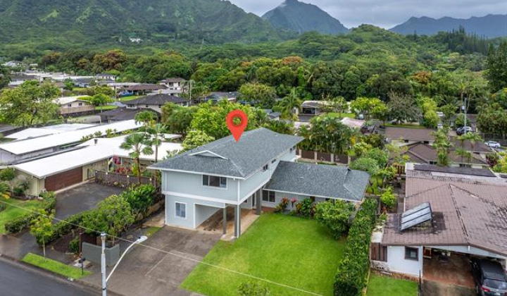 1031 Lunaai Place,Kailua,Hawaii,96734,7 ベッドルーム ベッドルーム,4 バスルームバスルーム,一戸建て,Lunaai,19478465