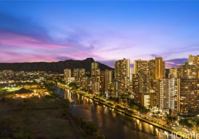 2415 Ala Wai Boulevard,Honolulu,Hawaii,96815,2 Bedrooms Bedrooms,1 BathroomBathrooms,Condo/Townhouse,Ala Wai,15,18314267