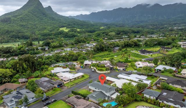 1031 Lunaai Place,Kailua,Hawaii,96734,7 ベッドルーム ベッドルーム,4 バスルームバスルーム,一戸建て,Lunaai,19478465