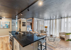 2415 Ala Wai Boulevard,Honolulu,Hawaii,96815,2 Bedrooms Bedrooms,1 BathroomBathrooms,Condo/Townhouse,Ala Wai,15,18314267