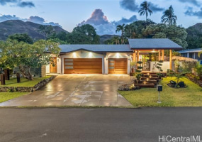 457 Iliaina Street,Kailua,Hawaii,96734,3 ベッドルーム ベッドルーム,2 バスルームバスルーム,一戸建て,Iliaina,18314371