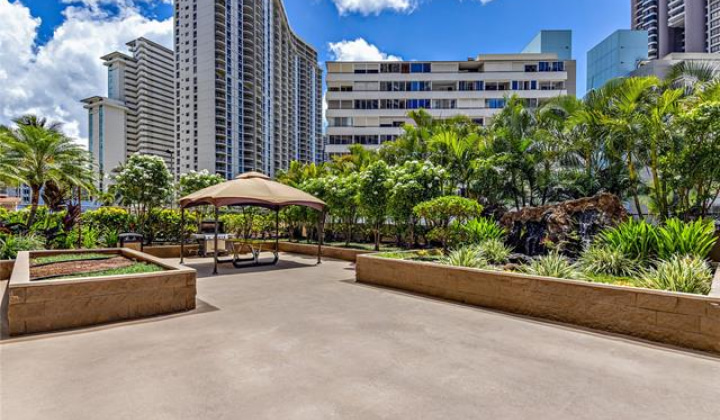 411 Hobron Lane,Honolulu,Hawaii,96815,1 ベッドルーム ベッドルーム,1 バスルームバスルーム,コンド / タウンハウス,Hobron,39,18766794