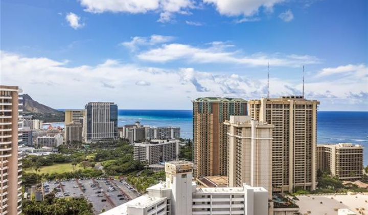 411 Hobron Lane,Honolulu,Hawaii,96815,1 ベッドルーム ベッドルーム,1 バスルームバスルーム,コンド / タウンハウス,Hobron,39,18766794