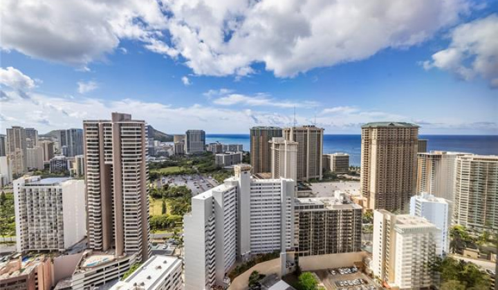 411 Hobron Lane,Honolulu,Hawaii,96815,1 ベッドルーム ベッドルーム,1 バスルームバスルーム,コンド / タウンハウス,Hobron,39,18766794