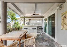 599 Keolu Drive,Kailua,Hawaii,96734,3 ベッドルーム ベッドルーム,2 バスルームバスルーム,コンド / タウンハウス,Keolu,1,18315118
