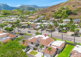 599 Keolu Drive,Kailua,Hawaii,96734,3 ベッドルーム ベッドルーム,2 バスルームバスルーム,コンド / タウンハウス,Keolu,1,18315118