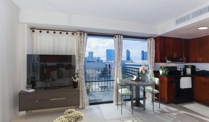 225 Queen Street,Honolulu,Hawaii,96813,1 Bedroom Bedrooms,1 BathroomBathrooms,Condo/Townhouse,Queen,10,18315314