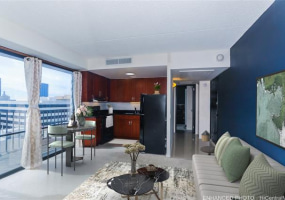 225 Queen Street,Honolulu,Hawaii,96813,1 Bedroom Bedrooms,1 BathroomBathrooms,Condo/Townhouse,Queen,10,18315314