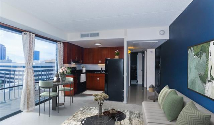 225 Queen Street,Honolulu,Hawaii,96813,1 Bedroom Bedrooms,1 BathroomBathrooms,Condo/Townhouse,Queen,10,18315314