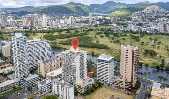 2452 Tusitala Street,Honolulu,Hawaii,96815,1 ベッドルーム ベッドルーム,1 バスルームバスルーム,コンド / タウンハウス,Tusitala,12,18767199