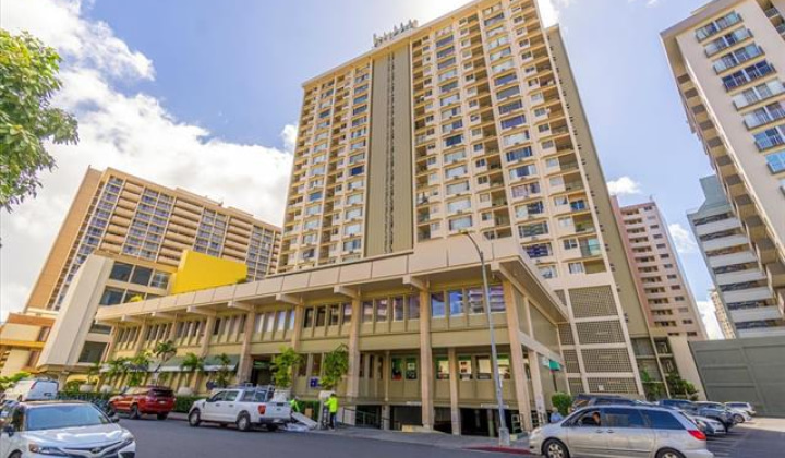 747 Amana Street,Honolulu,Hawaii,96814,1 バスルームバスルーム,コンド / タウンハウス,Amana,14,18767379