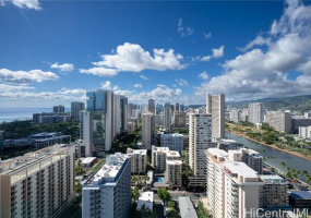 2240 Kuhio Avenue,Honolulu,Hawaii,96815,1 ベッドルーム ベッドルーム,1 バスルームバスルーム,コンド / タウンハウス,Kuhio,31,18315546