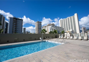 2240 Kuhio Avenue,Honolulu,Hawaii,96815,1 ベッドルーム ベッドルーム,1 バスルームバスルーム,コンド / タウンハウス,Kuhio,31,18315546