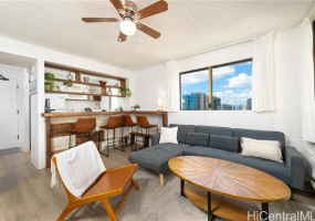 2240 Kuhio Avenue,Honolulu,Hawaii,96815,1 ベッドルーム ベッドルーム,1 バスルームバスルーム,コンド / タウンハウス,Kuhio,31,18315546