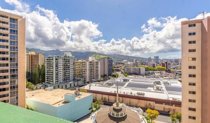 747 Amana Street,Honolulu,Hawaii,96814,1 バスルームバスルーム,コンド / タウンハウス,Amana,14,18767379