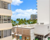 2500 Kalakaua Avenue,Honolulu,Hawaii,96815,2 ベッドルーム ベッドルーム,1 バスルームバスルーム,コンド / タウンハウス,Kalakaua,5,18767779