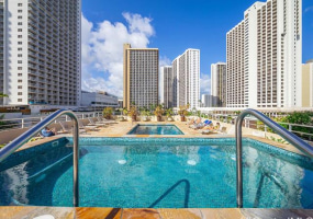2500 Kalakaua Avenue,Honolulu,Hawaii,96815,2 ベッドルーム ベッドルーム,1 バスルームバスルーム,コンド / タウンハウス,Kalakaua,5,18767779