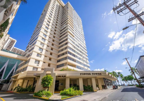 2500 Kalakaua Avenue,Honolulu,Hawaii,96815,2 ベッドルーム ベッドルーム,1 バスルームバスルーム,コンド / タウンハウス,Kalakaua,5,18767779