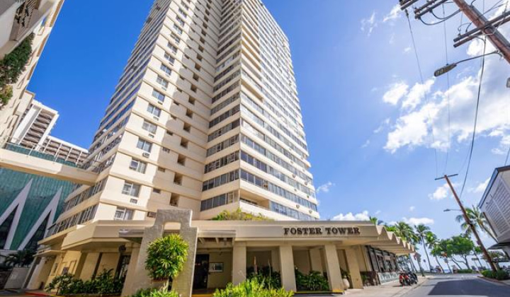 2500 Kalakaua Avenue,Honolulu,Hawaii,96815,2 ベッドルーム ベッドルーム,1 バスルームバスルーム,コンド / タウンハウス,Kalakaua,5,18767779