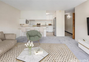 1687 Pensacola Street,Honolulu,Hawaii,96822,1 ベッドルーム ベッドルーム,1 バスルームバスルーム,コンド / タウンハウス,Pensacola,8,18315632