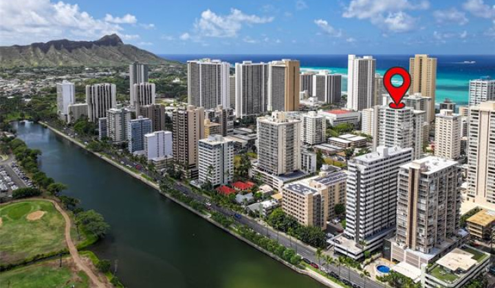 2421 Tusitala Street,Honolulu,Hawaii,96815,1 Bedroom Bedrooms,1 BathroomBathrooms,Condo/Townhouse,Tusitala,22,19197254