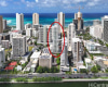 2421 Tusitala Street,Honolulu,Hawaii,96815,1 Bedroom Bedrooms,1 BathroomBathrooms,Condo/Townhouse,Tusitala,22,19197254