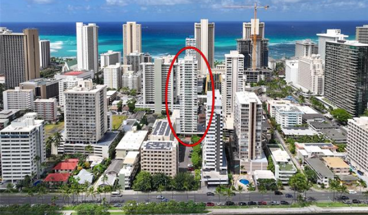 2421 Tusitala Street,Honolulu,Hawaii,96815,1 Bedroom Bedrooms,1 BathroomBathrooms,Condo/Townhouse,Tusitala,22,19197254