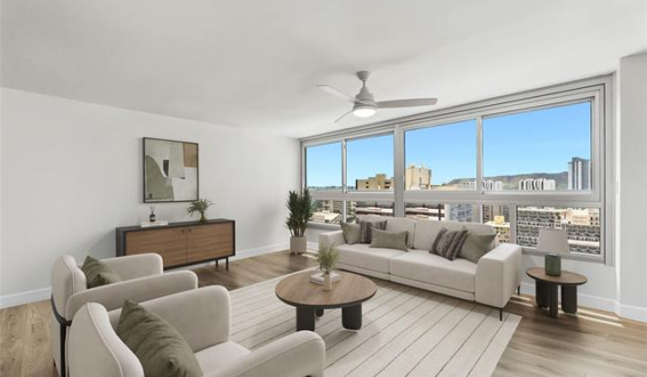 2421 Tusitala Street,Honolulu,Hawaii,96815,1 Bedroom Bedrooms,1 BathroomBathrooms,Condo/Townhouse,Tusitala,22,19197254