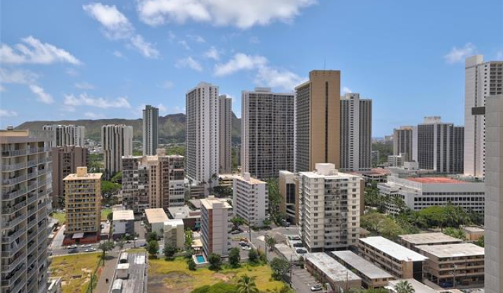 2421 Tusitala Street,Honolulu,Hawaii,96815,1 Bedroom Bedrooms,1 BathroomBathrooms,Condo/Townhouse,Tusitala,22,19197254