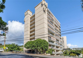 1687 Pensacola Street,Honolulu,Hawaii,96822,1 ベッドルーム ベッドルーム,1 バスルームバスルーム,コンド / タウンハウス,Pensacola,8,18315632