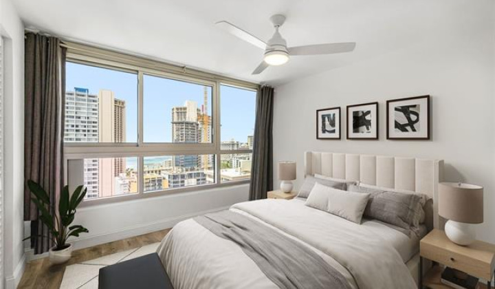 2421 Tusitala Street,Honolulu,Hawaii,96815,1 Bedroom Bedrooms,1 BathroomBathrooms,Condo/Townhouse,Tusitala,22,19197254