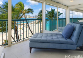 2877 Kalakaua Avenue,Honolulu,Hawaii,96815,2 Bedrooms Bedrooms,2 BathroomsBathrooms,Condo/Townhouse,Kalakaua,3,18315830