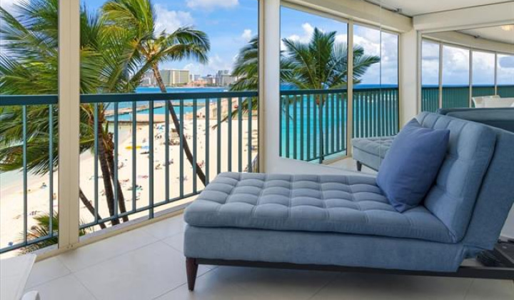2877 Kalakaua Avenue,Honolulu,Hawaii,96815,2 Bedrooms Bedrooms,2 BathroomsBathrooms,Condo/Townhouse,Kalakaua,3,18315830