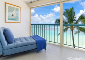 2877 Kalakaua Avenue,Honolulu,Hawaii,96815,2 Bedrooms Bedrooms,2 BathroomsBathrooms,Condo/Townhouse,Kalakaua,3,18315830