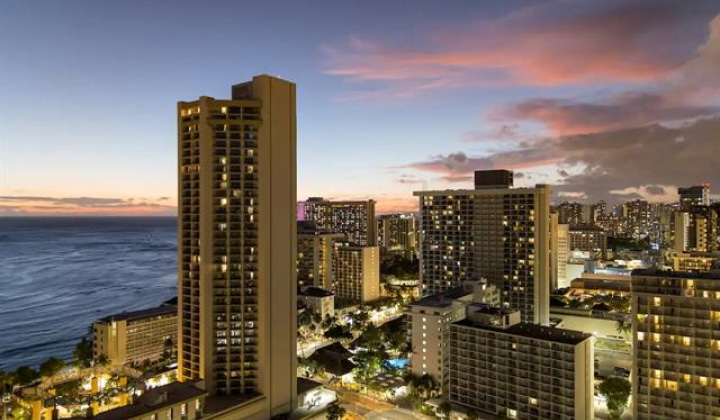 2427 Kuhio Avenue,Honolulu,Hawaii,96815,1 バスルームバスルーム,コンド / タウンハウス,Kuhio,29,18315949