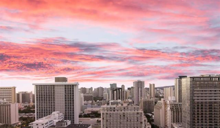 2427 Kuhio Avenue,Honolulu,Hawaii,96815,1 バスルームバスルーム,コンド / タウンハウス,Kuhio,29,18315949