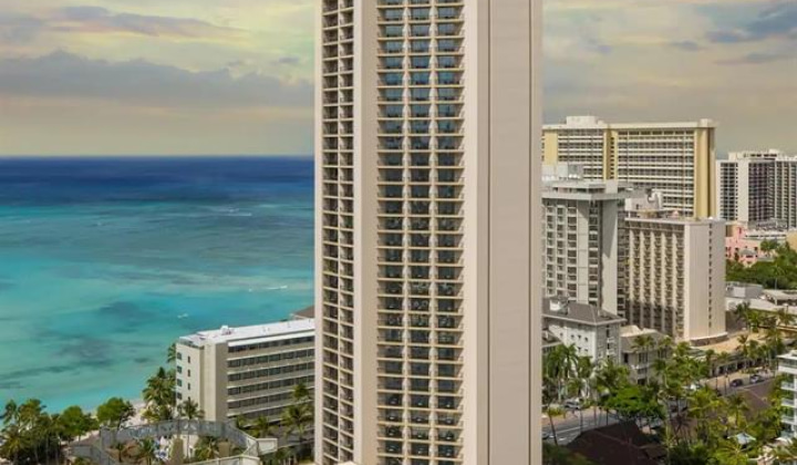 2427 Kuhio Avenue,Honolulu,Hawaii,96815,1 バスルームバスルーム,コンド / タウンハウス,Kuhio,29,18315949