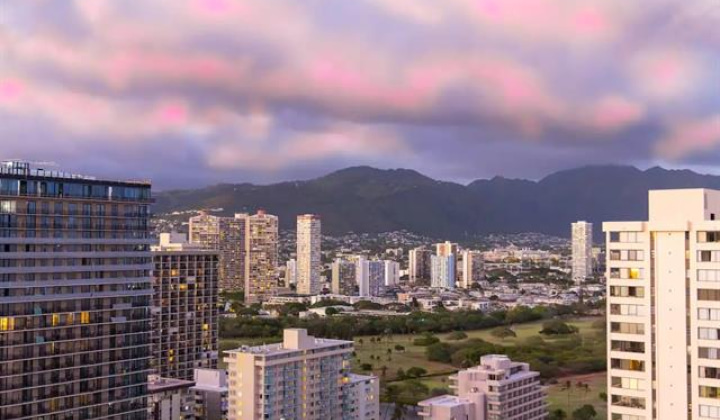 2427 Kuhio Avenue,Honolulu,Hawaii,96815,1 バスルームバスルーム,コンド / タウンハウス,Kuhio,29,18315949