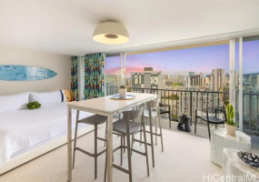 2427 Kuhio Avenue,Honolulu,Hawaii,96815,1 バスルームバスルーム,コンド / タウンハウス,Kuhio,29,18315949