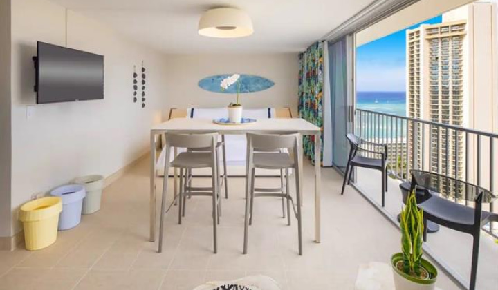 2427 Kuhio Avenue,Honolulu,Hawaii,96815,1 バスルームバスルーム,コンド / タウンハウス,Kuhio,29,18315949