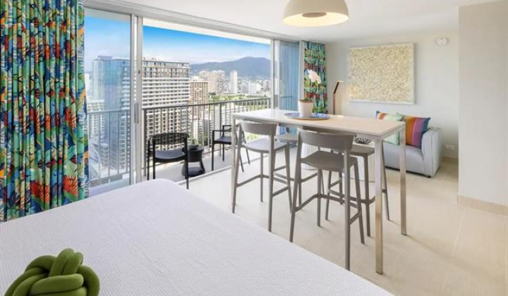 2427 Kuhio Avenue,Honolulu,Hawaii,96815,1 バスルームバスルーム,コンド / タウンハウス,Kuhio,29,18315949