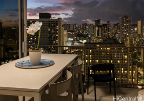 2427 Kuhio Avenue,Honolulu,Hawaii,96815,1 バスルームバスルーム,コンド / タウンハウス,Kuhio,29,18315949
