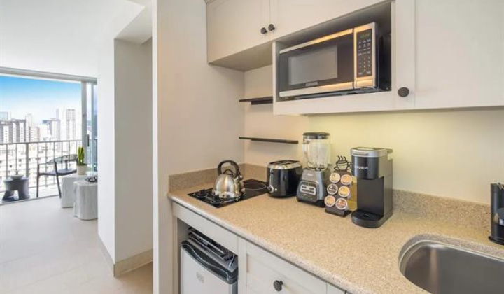 2427 Kuhio Avenue,Honolulu,Hawaii,96815,1 バスルームバスルーム,コンド / タウンハウス,Kuhio,29,18315949