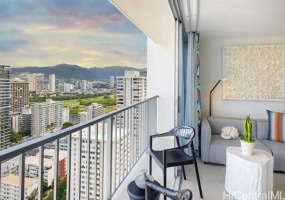 1551 Ala Wai Boulevard,Honolulu,Hawaii,96815,2 Bedrooms Bedrooms,2 BathroomsBathrooms,Condo/Townhouse,Ala Wai,7,17887850