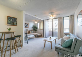 2240 Kuhio Avenue,Honolulu,Hawaii,96815,1 Bedroom Bedrooms,1 BathroomBathrooms,Condo/Townhouse,Kuhio,18,18316087