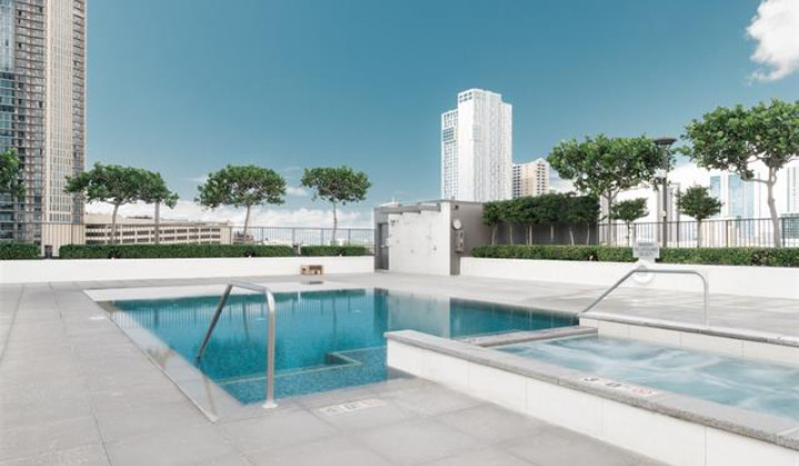1009 Kapiolani Boulevard,Honolulu,Hawaii,96814,1 ベッドルーム ベッドルーム,1 バスルームバスルーム,コンド / タウンハウス,Kapiolani,20,19480176