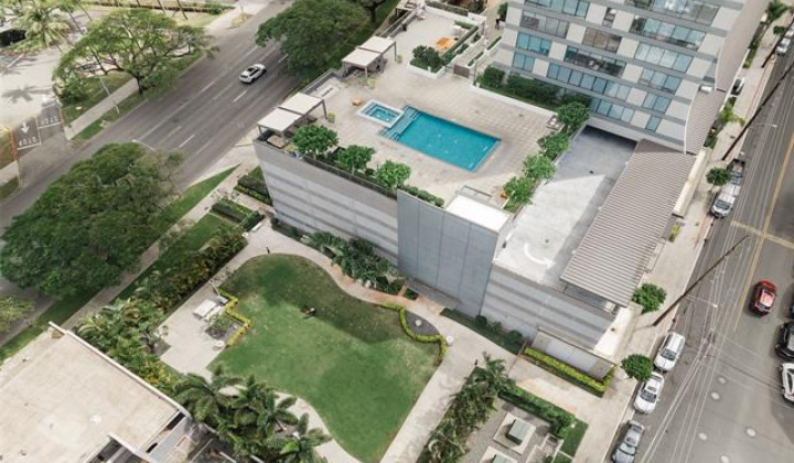 1009 Kapiolani Boulevard,Honolulu,Hawaii,96814,1 ベッドルーム ベッドルーム,1 バスルームバスルーム,コンド / タウンハウス,Kapiolani,20,19480176