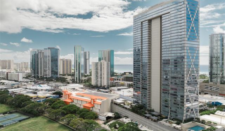 1009 Kapiolani Boulevard,Honolulu,Hawaii,96814,1 ベッドルーム ベッドルーム,1 バスルームバスルーム,コンド / タウンハウス,Kapiolani,20,19480176
