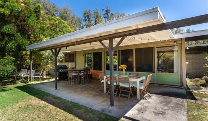 41-1025 Nenue Street,Waimanalo,Hawaii,96795,3 ベッドルーム ベッドルーム,2 バスルームバスルーム,一戸建て,Nenue,19480200